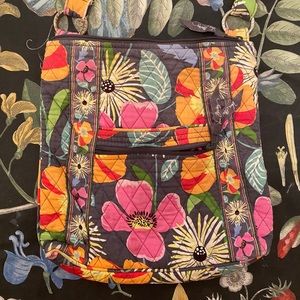 Vera Bradley “Hawaiian” crossbody